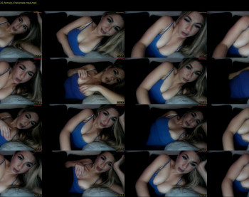 ariawoods — 45 minute Chaturbate female cam show recording, 480p, Feb 25, 2024