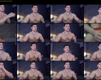 arilass — 64 minute Chaturbate male cam show recording, 720p, Feb 24, 2024