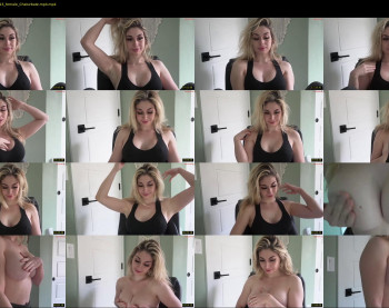 artoftease — 66 minute Chaturbate female cam show recording, 720p, Feb 24, 2024