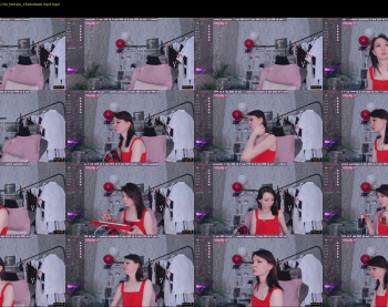 asya_sweet_ — 33 minute Chaturbate female cam show recording, 720p, Feb 24, 2024