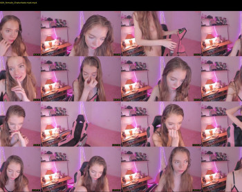 beautyeliise — 110 minute Chaturbate female cam show recording, 720p, Feb 24, 2024