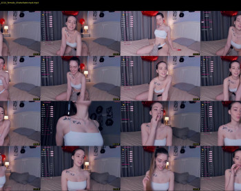beckymadson — 16 minute Chaturbate female cam show recording, 720p, Feb 24, 2024