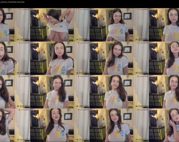 belaford — 27 minute Chaturbate female cam show recording, 720p, Feb 24, 2024