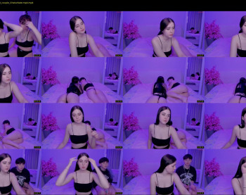 best_trip — 33 minute Chaturbate couple cam show recording, 720p, Feb 24, 2024