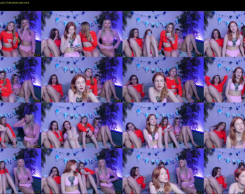 bjliki — 13 minute Chaturbate couple cam show recording, 720p, Feb 24, 2024
