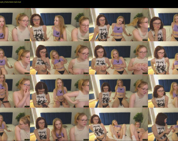 bjliki — 30 minute Chaturbate couple cam show recording, 720p, Feb 25, 2024