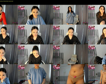 bora_ — 121 minute Chaturbate female cam show recording, 720p, Feb 24, 2024