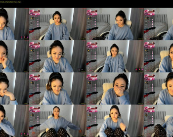 bora_ — 33 minute Chaturbate female cam show recording, 720p, Feb 24, 2024