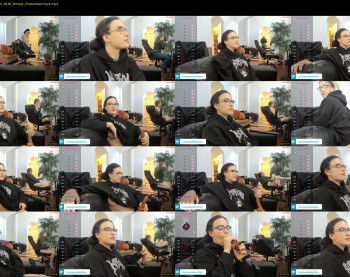 bunnynextdoor — 121 minute Chaturbate female cam show recording, 720p, Feb 24, 2024