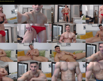 bunzdanny — 120 minute Chaturbate male cam show recording, 720p, Feb 24, 2024