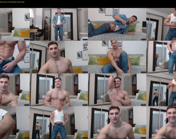 bunzdanny — 34 minute Chaturbate male cam show recording, 720p, Feb 24, 2024