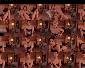 byrdtabitha — 82 minute Chaturbate female cam show recording, 720p, Feb 24, 2024