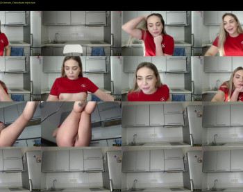 candymini — 108 minute Chaturbate female cam show recording, 720p, Feb 24, 2024