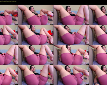 cassidy_one — 6 minute Chaturbate female cam show recording, 720p, Feb 25, 2024