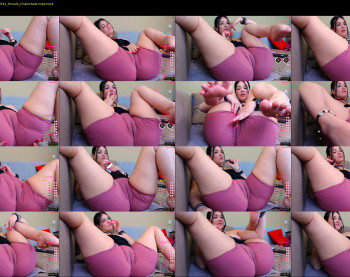cassidy_one — 32 minute Chaturbate female cam show recording, 720p, Feb 25, 2024
