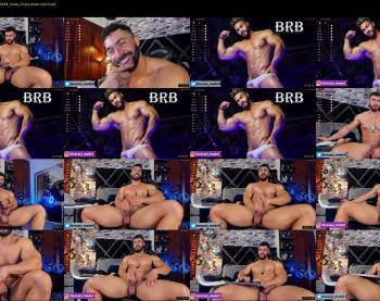 cesar_joness — 94 minute Chaturbate male cam show recording, 720p, Feb 25, 2024