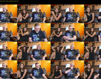 cheeseburgerjesus — 4 minute Chaturbate couple cam show recording, 720p, Feb 25, 2024