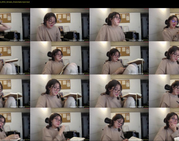 cherrybunny21 — 28 minute Chaturbate female cam show recording, 720p, Feb 25, 2024