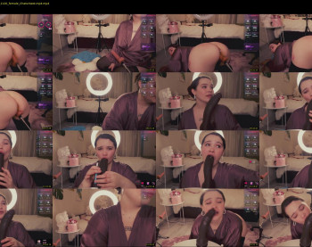 chery_lady22 — 24 minute Chaturbate female cam show recording, 720p, Feb 24, 2024