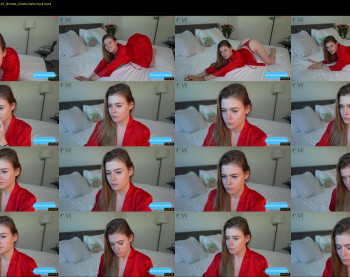 chloewildd — 5 minute Chaturbate female cam show recording, 720p, Feb 24, 2024