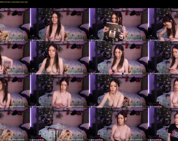 chrysanthulu — 41 minute Chaturbate female cam show recording, 720p, Feb 24, 2024