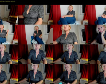 colette1w — 67 minute Chaturbate female cam show recording, 720p, Feb 24, 2024