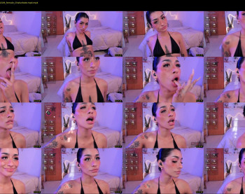 connie_deep — 5 minute Chaturbate female cam show recording, 720p, Feb 24, 2024