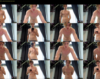 cryptongood — 12 minute Chaturbate male cam show recording, 720p, Feb 25, 2024