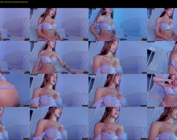 crystal_foster — 120 minute Chaturbate female cam show recording, 720p, Feb 24, 2024