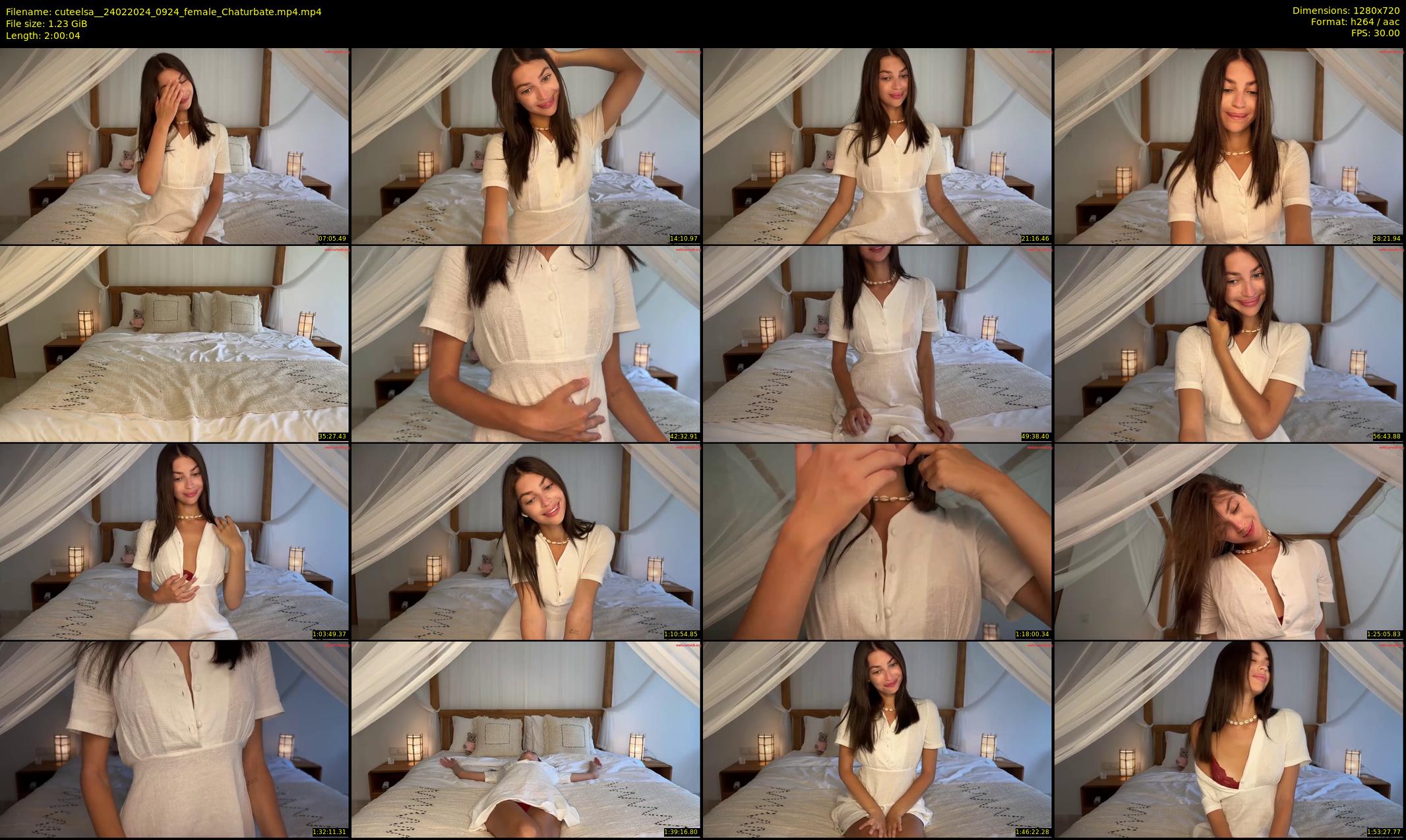 cuteelsa_ — 121 minute Chaturbate female cam show recording, 720p, Feb 24, 2024
