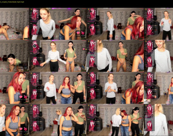 danamily — 43 minute Chaturbate female cam show recording, 720p, Feb 24, 2024