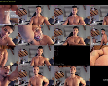 daniel0910s — 65 minute Chaturbate male cam show recording, 720p, Feb 24, 2024