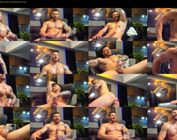 davidd_blake — 120 minute Chaturbate male cam show recording, 720p, Feb 24, 2024