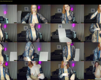 deeix — 66 minute Chaturbate female cam show recording, 720p, Feb 25, 2024