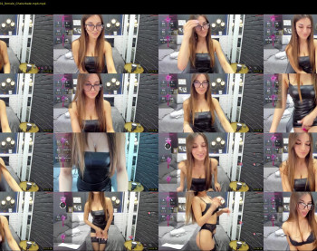 diana_soft — 29 minute Chaturbate female cam show recording, 720p, Feb 24, 2024