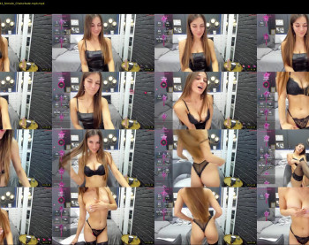 diana_soft — 10 minute Chaturbate female cam show recording, 720p, Feb 24, 2024