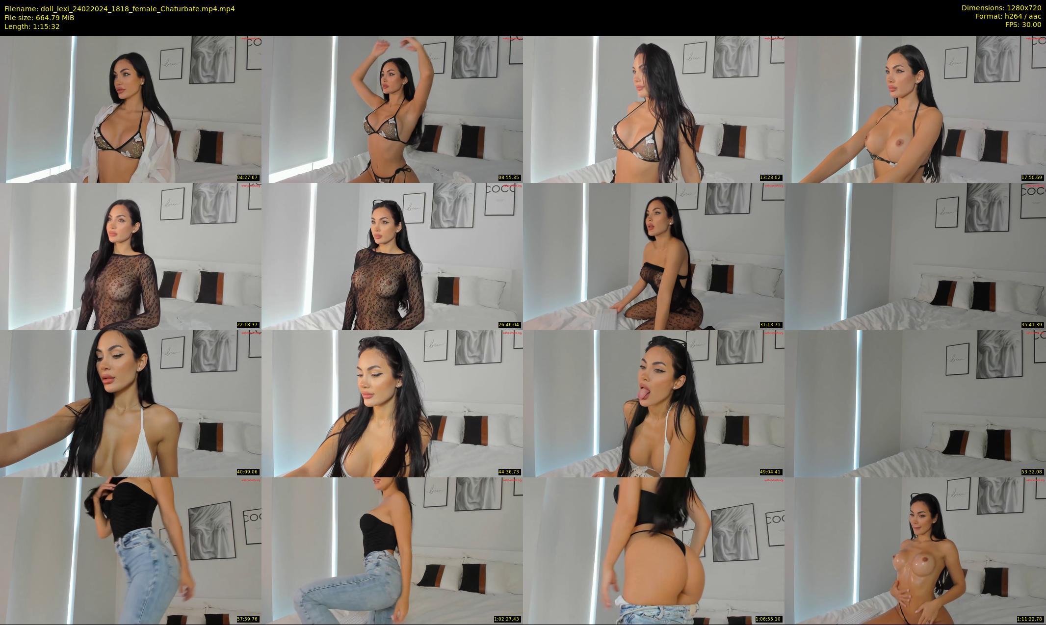 doll_lexi — 76 minute Chaturbate female cam show recording, 720p, Feb 24, 2024