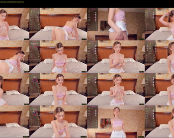 dollorrie — 89 minute Chaturbate couple cam show recording, 720p, Feb 24, 2024