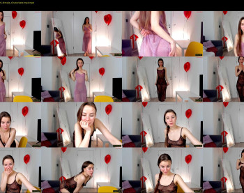 elannand — 121 minute Chaturbate female cam show recording, 720p, Feb 24, 2024