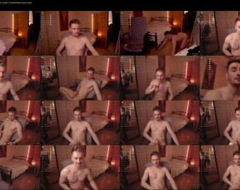 enjohnny — 71 minute Chaturbate male cam show recording, 720p, Feb 25, 2024