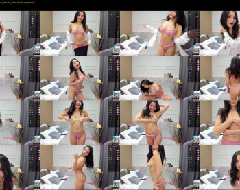 erika_soft — 19 minute Chaturbate female cam show recording, 720p, Feb 24, 2024