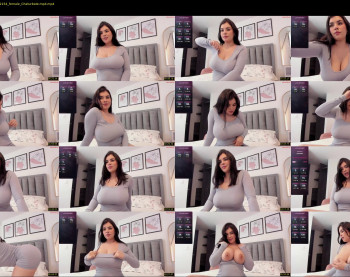 erotic_boobs — 7 minute Chaturbate female cam show recording, 720p, Feb 24, 2024
