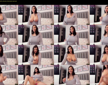 erotic_boobs — 11 minute Chaturbate female cam show recording, 720p, Feb 25, 2024