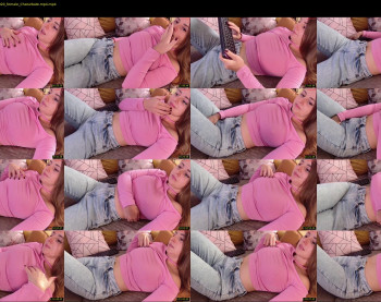 erotic_vibe — 101 minute Chaturbate female cam show recording, 720p, Feb 24, 2024