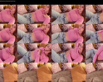 erotic_vibe — 34 minute Chaturbate female cam show recording, 720p, Feb 24, 2024