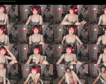 fairywhore — 120 minute Chaturbate female cam show recording, 720p, Feb 24, 2024