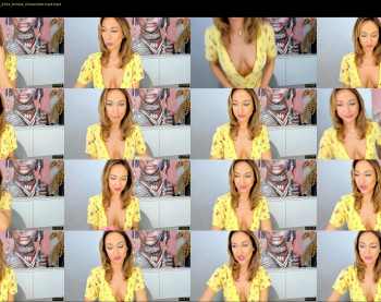 finestchantilly — 7 minute Chaturbate female cam show recording, 720p, Feb 24, 2024