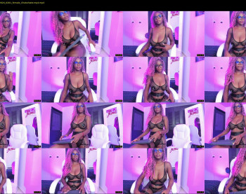 fiorellasantamaria — 34 minute Chaturbate female cam show recording, 720p, Feb 25, 2024