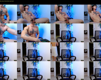 fit_prince_ — 42 minute Chaturbate male cam show recording, 720p, Feb 24, 2024