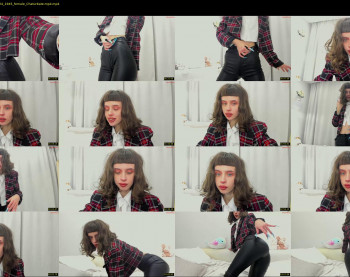 flowerofsin2001 — 5 minute Chaturbate female cam show recording, 720p, Feb 24, 2024
